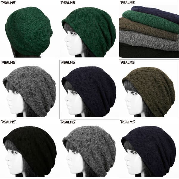 -TT904- Winter handmade hat cap beanie beret